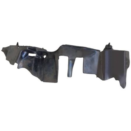 Grille air deflector RH; Rad Side Shield - DODGE GRAND CARAVAN 2011-2020