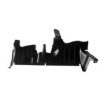 Grille air deflector 5.7L|6.4L; Single Fan; LH; Air Deflector Seal - DODGE CHARGER 2015-2022