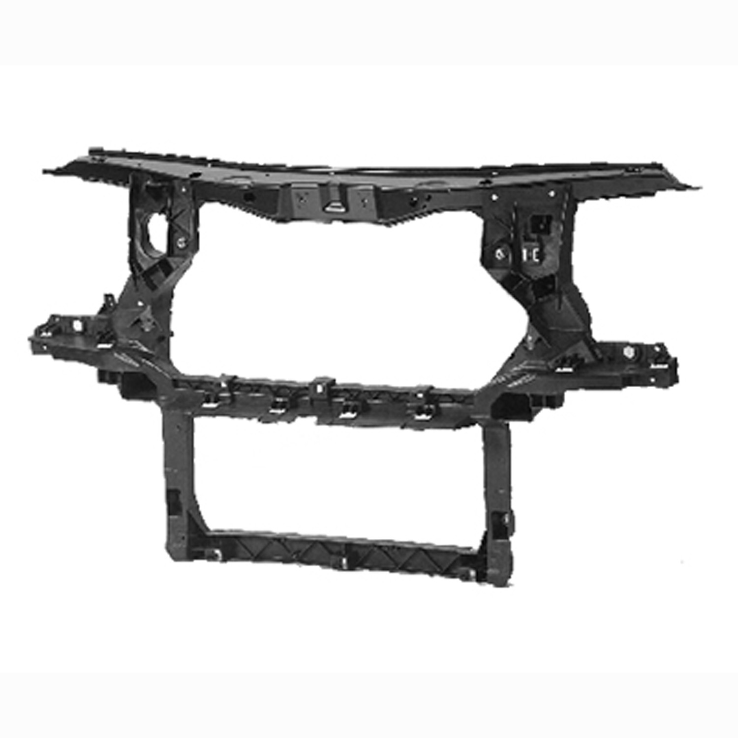 Radiator support dodge nitro 2007 2011 fordon