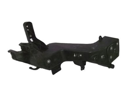 Radiator support RH; Side Support/Headlamp Mounting Bracket - DODGE DURANGO 2011-2013