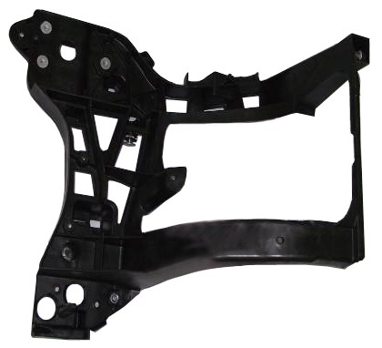 Radiator support 3.0L TURBO|3.6L|4.7L|5.7L; Side Support/Headlamp Mounting Panel; LH - RAM 1500 CLASSIC 2019-2022