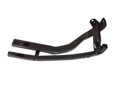 Radiator support 5.7L|6.4L|6.7L; RH; Side Rail - DODGE RAM 2500 2010-2010