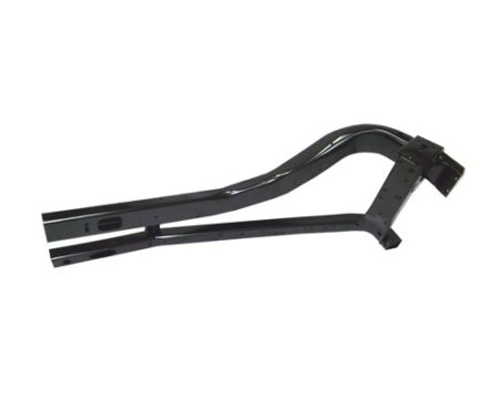 Radiator support Side Rail; RH - DODGE RAM 1500 2009-2010