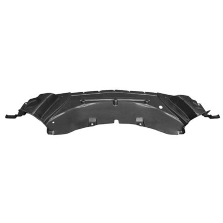 Lower engine cover 6.4L; Front; MAT: PE/Vacuum Form; OEM: PP/Injection - DODGE CHALLENGER 2015-2020