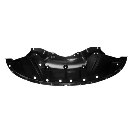 Lower engine cover RWD; Type 2; Front; MAT: PP/Injection; OEM: PP/Injection - DODGE CHARGER 2015-2022