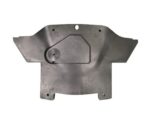 Lower engine cover Type 2; Center - DODGE CHARGER 2015-2023