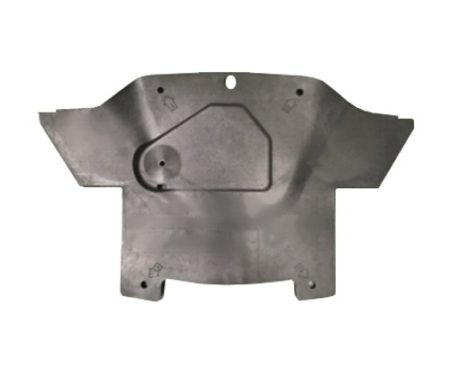 Lower engine cover Type 2; Center - DODGE CHARGER 2015-2023