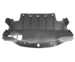 Lower engine cover AWD; Center; MAT: PE/Vacuum Form; OEM: PP/Injection - CHRYSLER 300 2015-2022