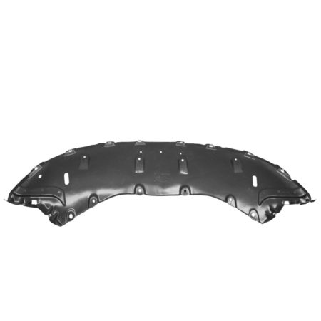 Lower engine cover Type 1; w/Front Wheel Spats; Belly Pan Extension; Front - CHRYSLER PACIFICA 2017-2018