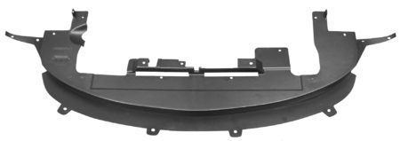 Lower engine cover 1 Piece Bumper; Code [MCX]; Front; MAT: PP/Injection; OEM: PP/Injection - DODGE JOURNEY 2011-2020