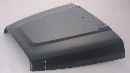 Hood panel assy from 1/3/97; may require additional parts - JEEP WRANGLER 1997-1997