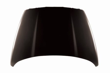 Hood panel assy w/o Hood Scoop - DODGE RAM 2500 2002-2008