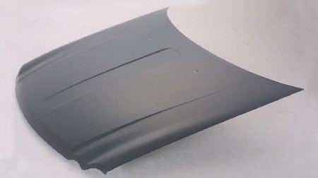 Hood panel assy Grand Cherokee - JEEP GRAND CHEROKEE 2007-2010