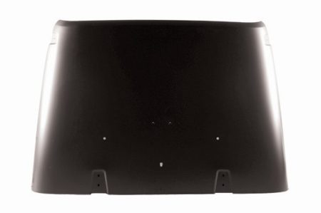 Hood panel assy w/o Power Bulge; w/1 Nozzle - JEEP WRANGLER 2007-2012