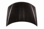 Hood panel assy all CAPA - DODGE AVENGER 2008-2014