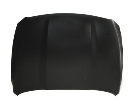 Hood panel assy R2500; Steel - DODGE RAM 2500 2010-2010