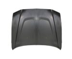 Hood panel assy Aluminum CAPA - DODGE CHARGER 2011-2014