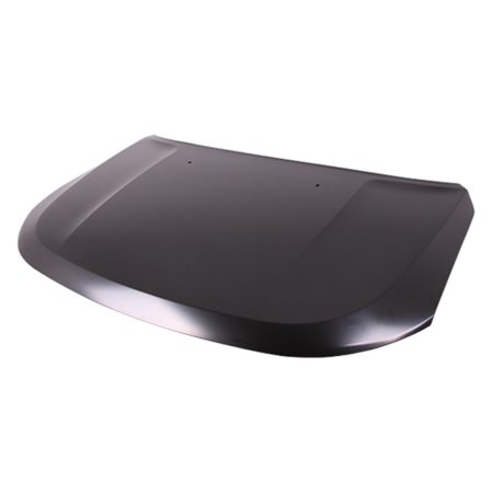 Hood panel assy NEW; Aluminum - JEEP COMPASS 2017-2020