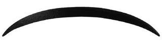 Hood panel molding all - CHRYSLER 300M 1999-2004