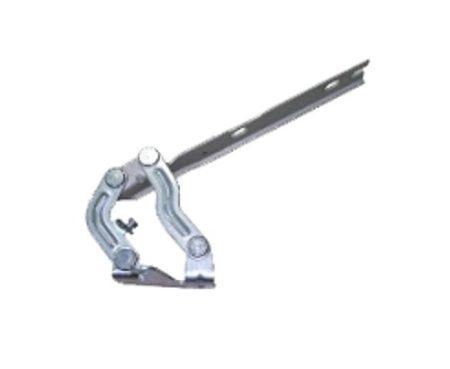 Hood hinge assy RH - DODGE JOURNEY 2009-2020