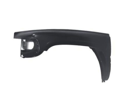 Left Front fender assy all - DODGE RAM 2500 1994-2001