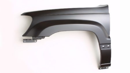 Left Front Fender Assy Grand Cherokee - JEEP GRAND CHEROKEE 1999-2004