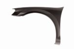Left Front fender assy 4dr sedan; North American market - CHRYSLER SEBRING 2001-2006