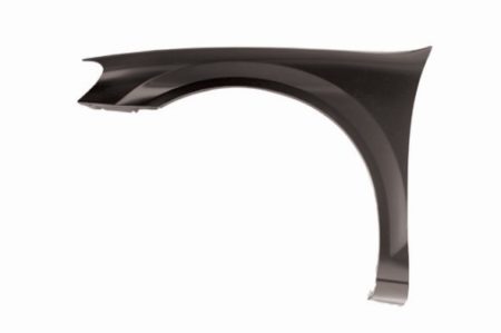 Left Front fender assy 4dr sedan; North American market - DODGE STRATUS 2001-2006