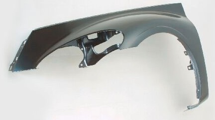 Left Front fender assy all - CHRYSLER PT CRUISER 2001-2010