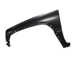 Left Front fender assy includes apron - JEEP LIBERTY 2002-2004