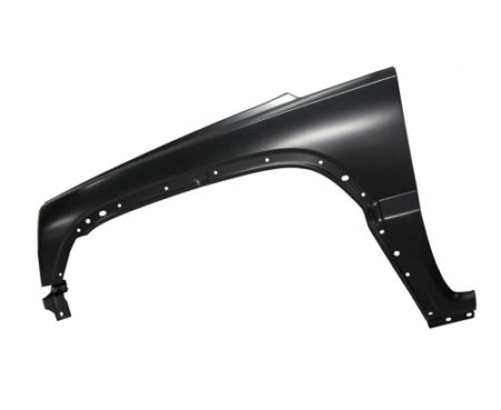 Left Front fender assy includes apron - JEEP LIBERTY 2002-2004