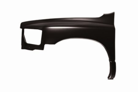 Left Front fender assy all - DODGE RAM 2500 2003-2003