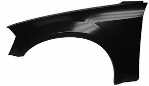 Left Front fender assy all - DODGE MAGNUM 2005-2007