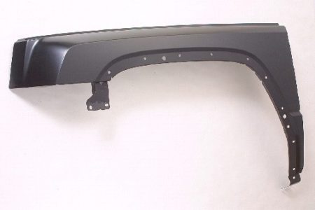 Left Front fender assy all - JEEP COMMANDER 2006-2010