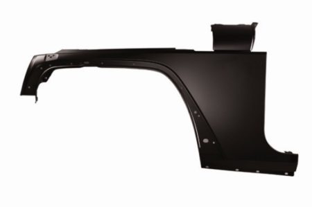 Left Front fender assy all - JEEP WRANGLER 2007-2017