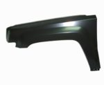 Left Front Fender Assy All - JEEP PATRIOT 2007-2010
