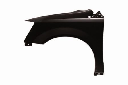 Left Front fender assy w/o Side Repeater Lamps - CHRYSLER TOWN & COUNTRY 2008-2016