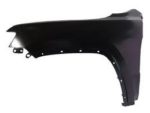 Left Front Fender Assy CAPA