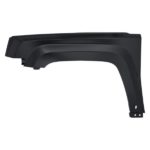 Left Front fender assy CAPA - JEEP PATRIOT 2011-2017