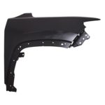 Left Front fender assy NEW - JEEP COMPASS 2017-2021