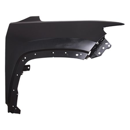 Left Front fender assy NEW - JEEP COMPASS 2017-2021