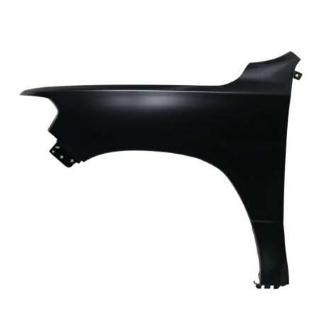 Left Front fender assy w/o Wheel Opening Mouldings - RAM 1500 2019-2022