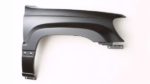 Right Front fender assy Grand Cherokee - JEEP GRAND CHEROKEE 1999-2004