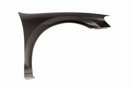 Right Front fender assy 4dr sedan; North American market - DODGE STRATUS 2001-2006