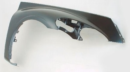 Right Front fender assy all - CHRYSLER PT CRUISER 2001-2010