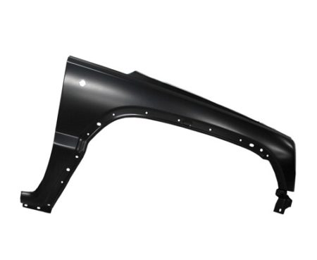 Right Front fender assy includes apron - JEEP LIBERTY 2002-2004