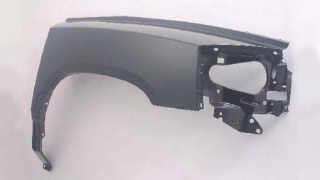 Right Front fender assy all - DODGE DAKOTA 2005-2007