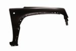 Right Front fender assy all CAPA - JEEP LIBERTY 2005-2007