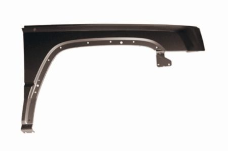 Right Front fender assy all - JEEP COMMANDER 2006-2010