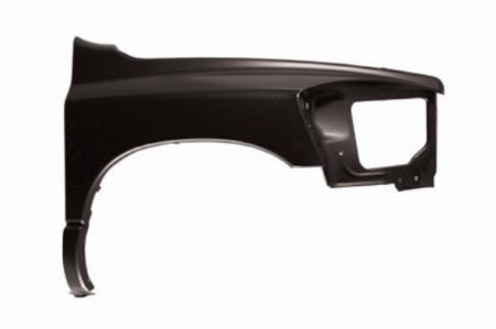 Right Front fender assy NEW STYLE - DODGE RAM 1500 2006-2008